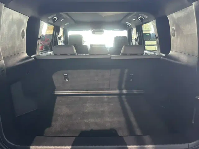 BYD FangChengBao Titanium 7 — Фото автомобиля 9
