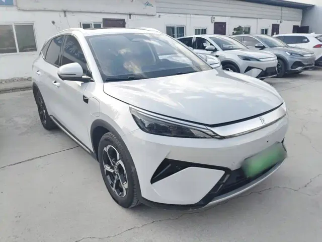 BYD Yuan PLUS — Фото автомобиля 3
