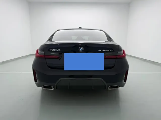 BMW 3 Series — Фото автомобиля 14