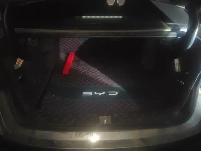 BYD Qin PLUS — Фото автомобиля 4