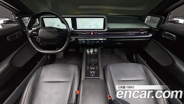 Hyundai Ioniq6 — Фото автомобиля 7