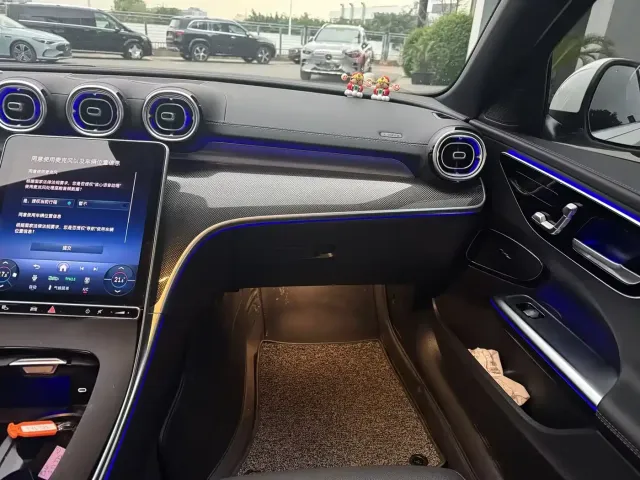 Mercedes-Benz C-Class — Фото автомобиля 11