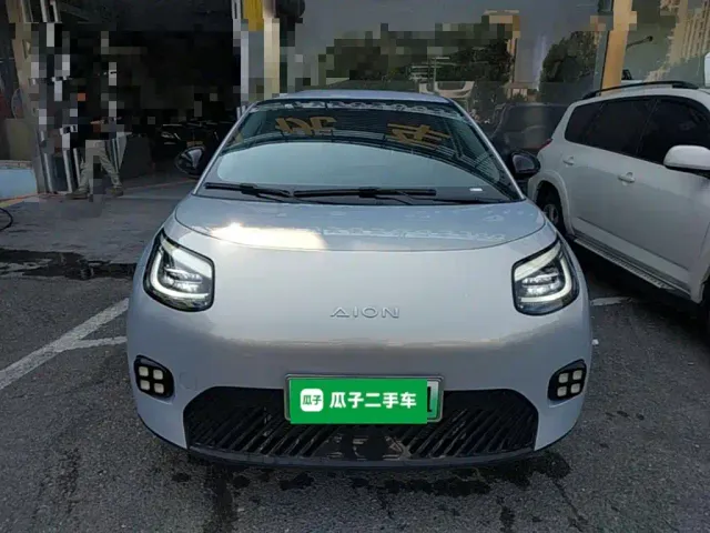 GAC Aion UT — Фото автомобиля 2