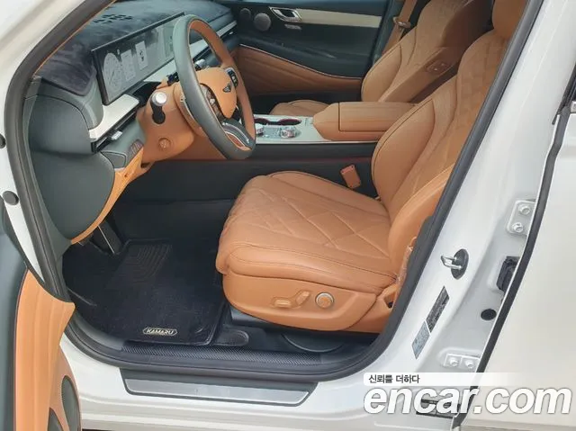 Genesis GV80 — Фото автомобиля 19