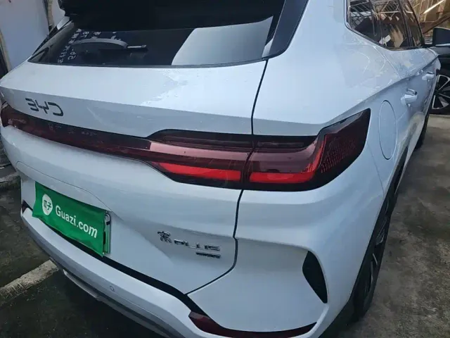 BYD Song PLUS — Фото автомобиля 7