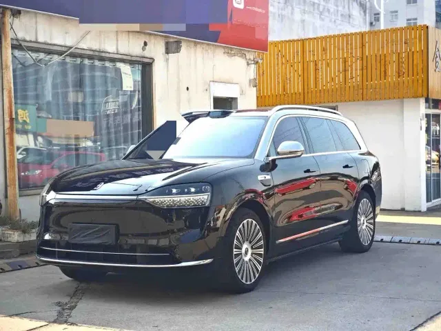 Фотография автомобиля — Aito M9
