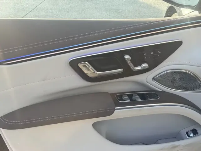 Mercedes-Benz EQS — Фото автомобиля 5
