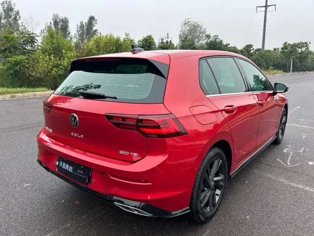 Volkswagen Golf 2023 Facelift 280TSI DSG R-Line Lite — Фото автомобиля 5