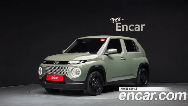 Фотография автомобиля — Hyundai Casper
