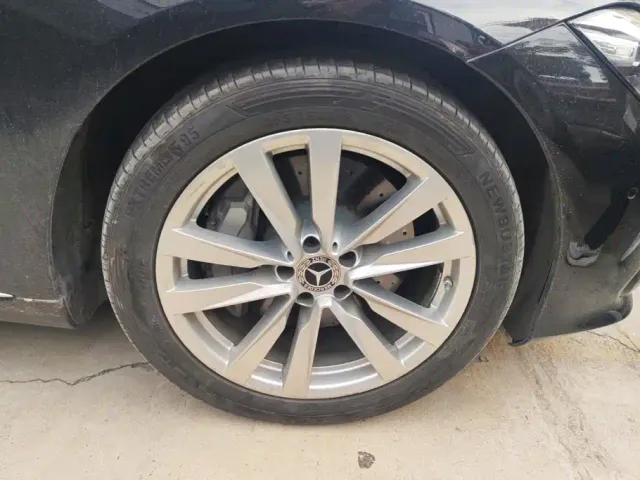 Mercedes-Benz S-Class — Фото автомобиля 6