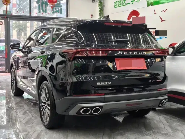 Jetour X70 Plus — Фото автомобиля 7