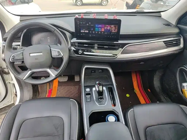 Haval H6 — Фото автомобиля 9
