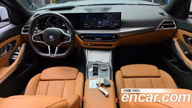 BMW 3-Series 3 серия (G20) 320i M Sport — Фото автомобиля 8