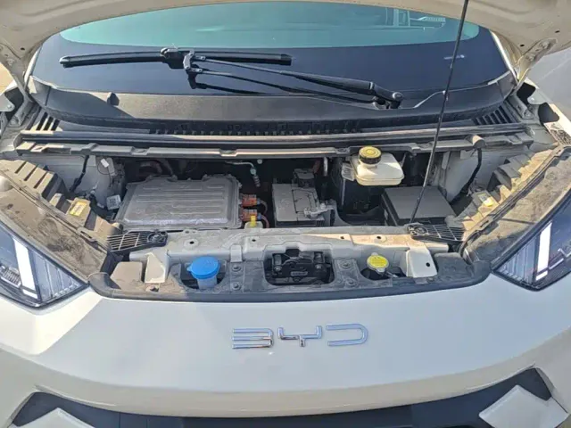 BYD Seagull — Фото автомобиля 17