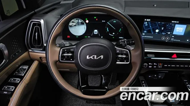 Kia Sorento Generation 4 — Фото автомобиля 19