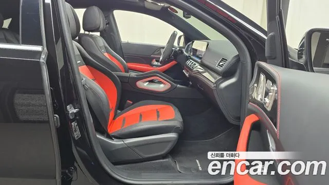 Mercedes-Benz GLE-Class — Фото автомобиля 6
