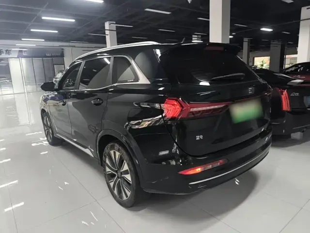 Landian E5 PLUS — Фото автомобиля 4