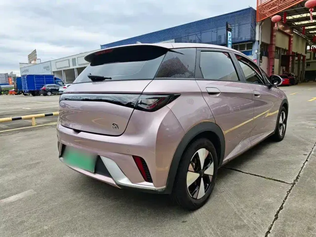 BYD Dolphin — Фото автомобиля 4