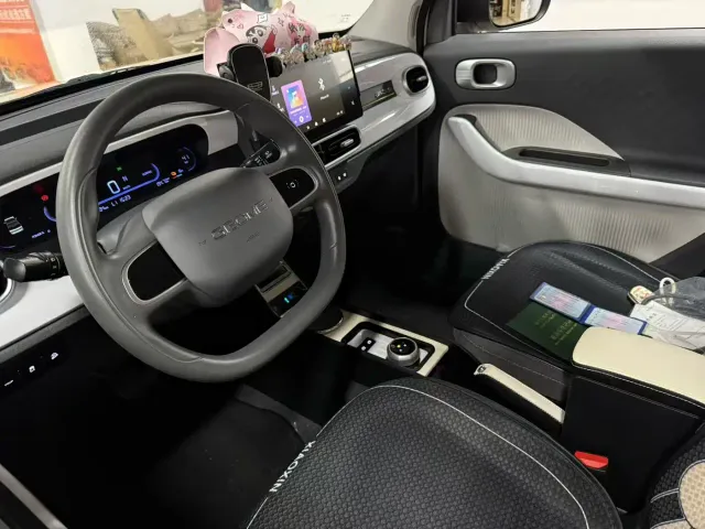 Geely Panda — Фото автомобиля 6