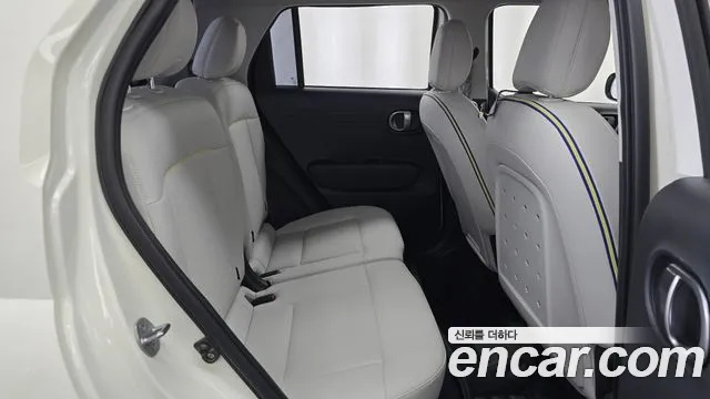 Hyundai Casper Casper Turbo Inspiration — Фото автомобиля 11