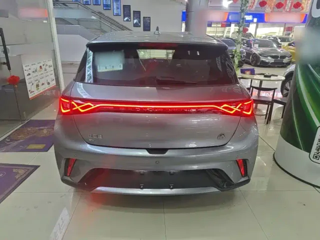 BYD Dolphin — Фото автомобиля 5