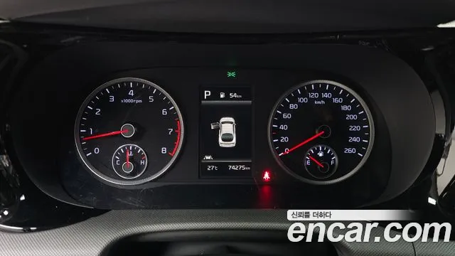 Kia K5 Generation 3 — Фото автомобиля 10