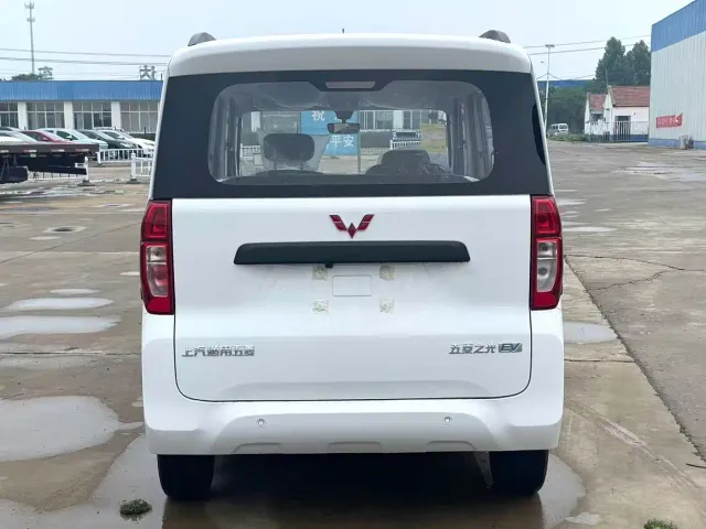Wuling Zhiguang NEV — Фото автомобиля 8