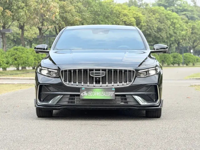 Geely Xingrui — Фото автомобиля 3