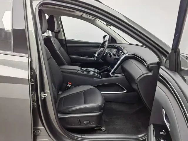Hyundai Tucson — Фото автомобиля 23