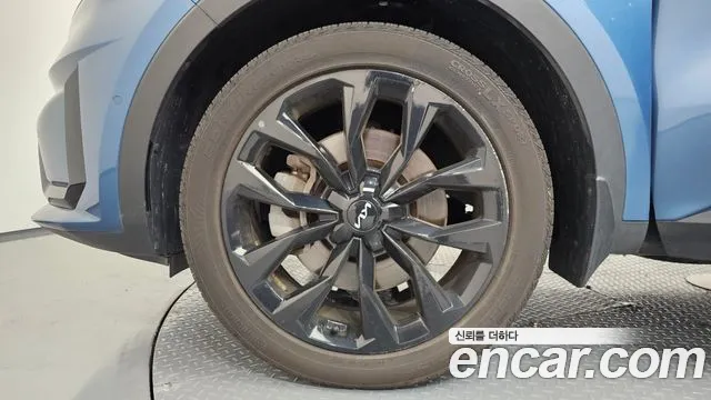 Kia Sorento Sorento 4-е поколение Бензин 2.5T 4WD — Фото автомобиля 5