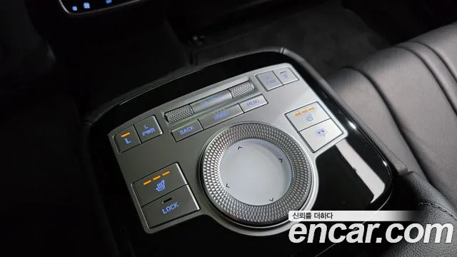 Genesis G80 RG3 — Фото автомобиля 19