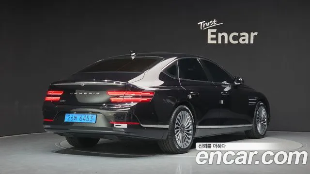 Genesis G80 RG3 — Фото автомобиля 2