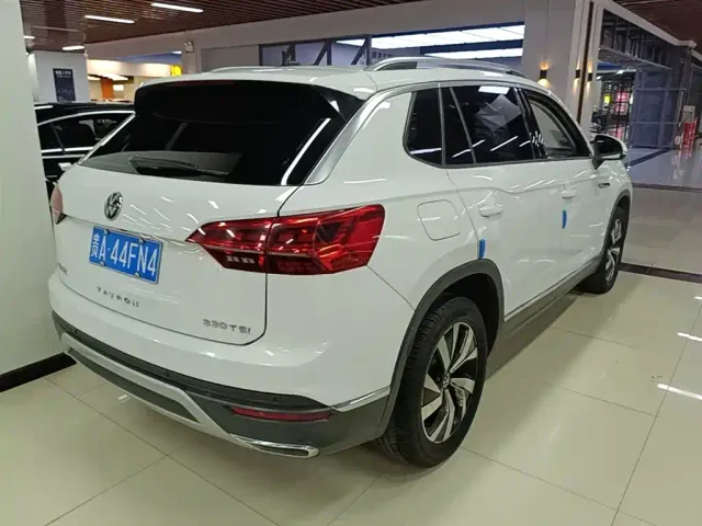Volkswagen Tayron — Фото автомобиля 6