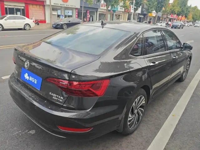 Volkswagen Sagitar — Фото автомобиля 3