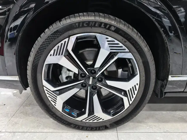 Wey Lanshan — Фото автомобиля 13