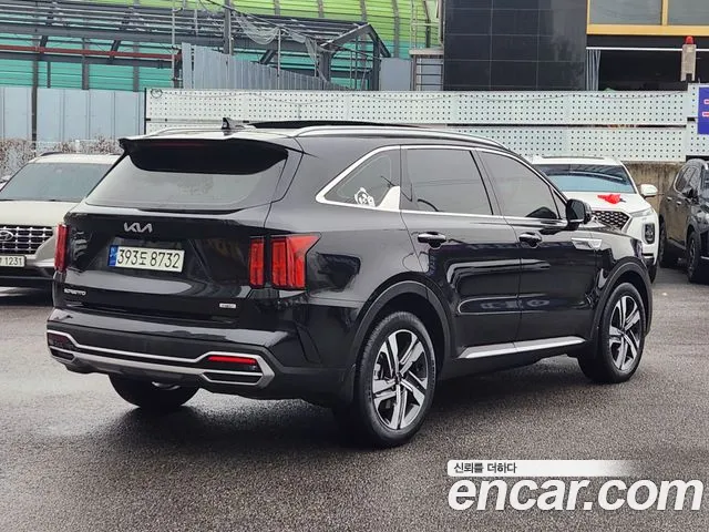 Kia Sorento Generation 4 — Фото автомобиля 2