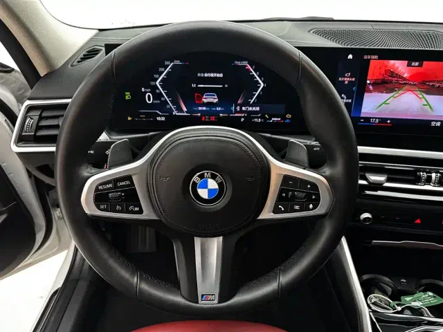 BMW 3 Series — Фото автомобиля 17