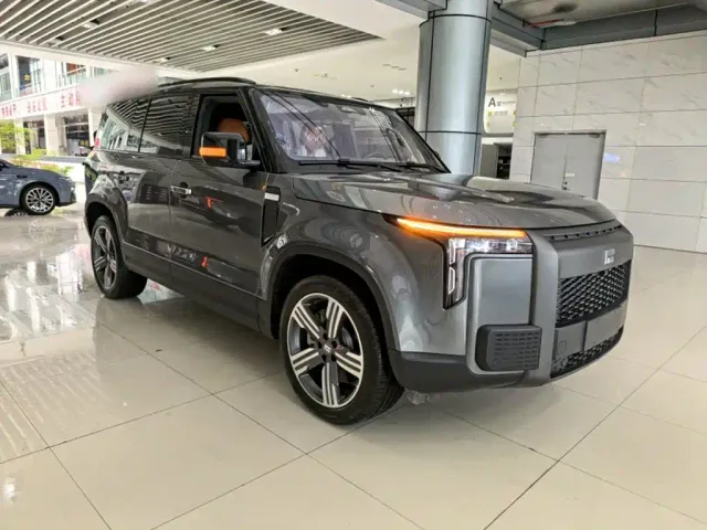 ROX Jishi Extreme Stone 01 — Фото автомобиля 18