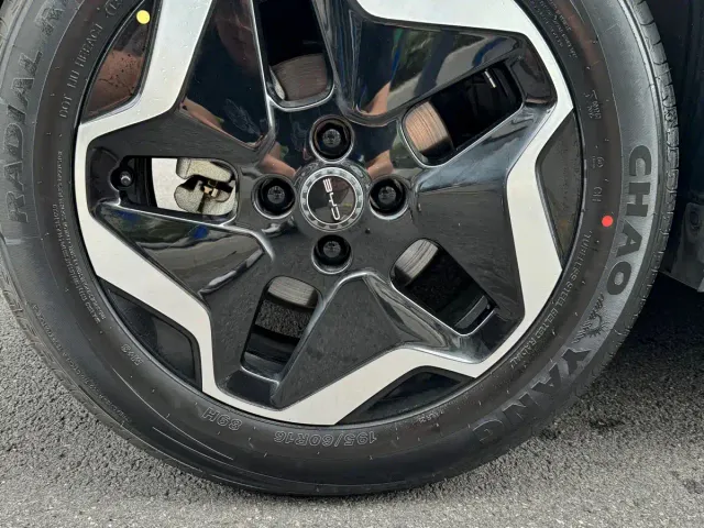 BYD Dolphin — Фото автомобиля 13