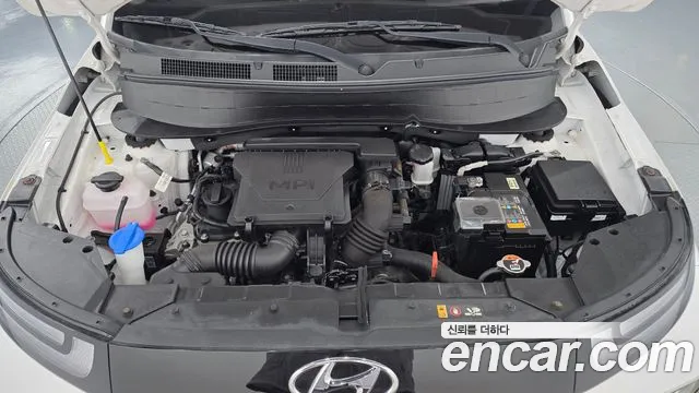 Hyundai Casper — Фото автомобиля 9