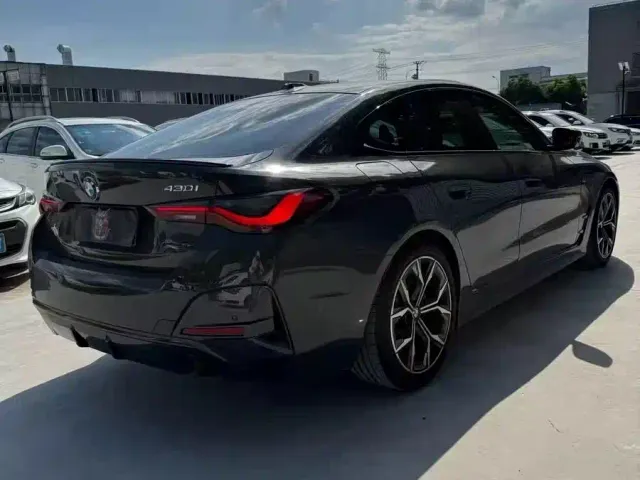 BMW 4 Series — Фото автомобиля 9