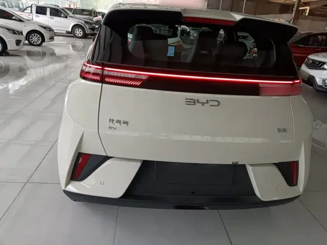 BYD Seagull — Фото автомобиля 5