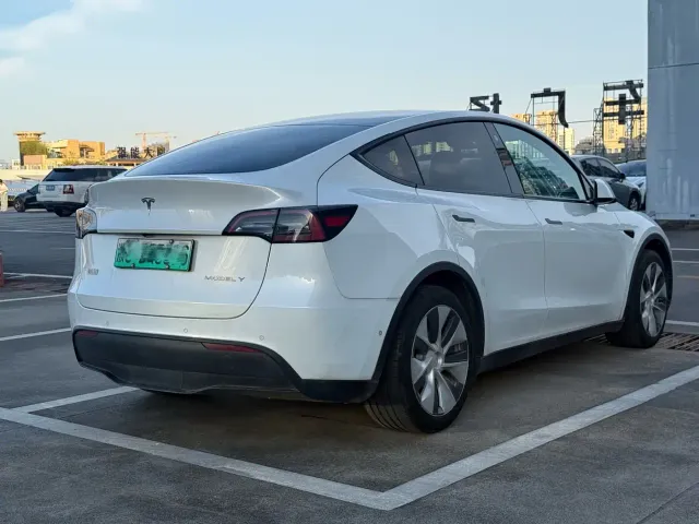Tesla Model Y — Фото автомобиля 4