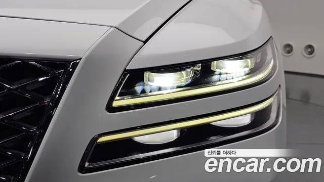 Genesis GV80 3.0 Дизель AWD — Фото автомобиля 18