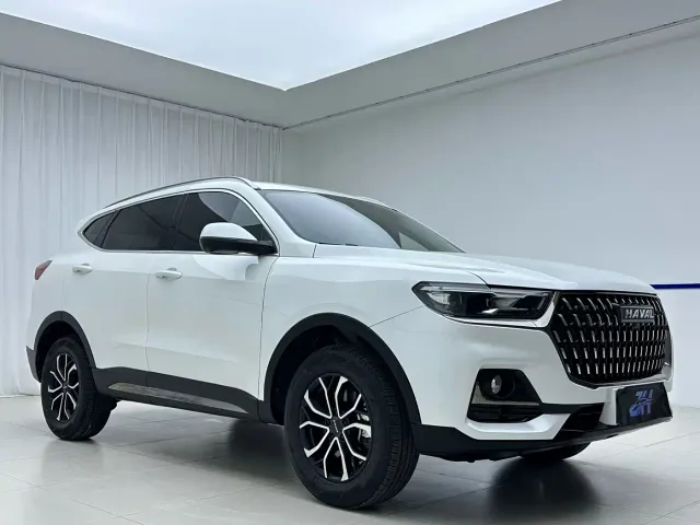Haval H6 — Фото автомобиля 3