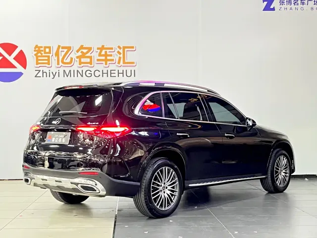 Mercedes-Benz GLC-Class — Фото автомобиля 4