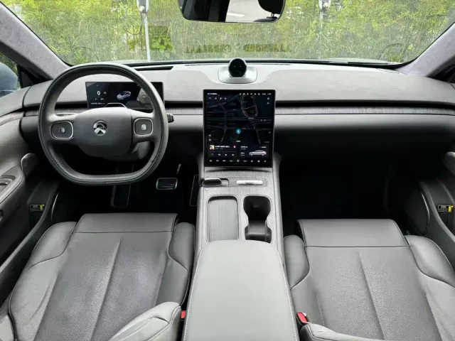 Nio ET7 — Фото автомобиля 5