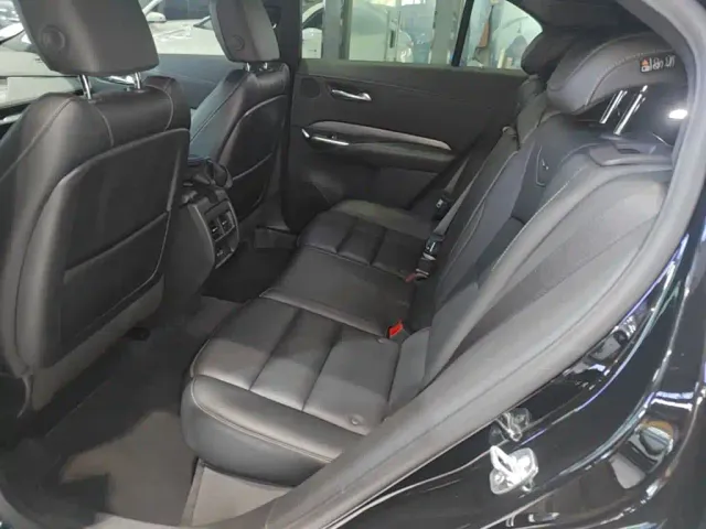 Cadillac XT4 — Фото автомобиля 16