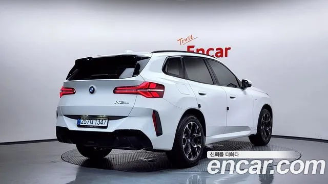BMW X3 — Фото автомобиля 2