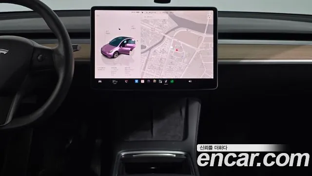 Tesla Model Y — Фото автомобиля 19